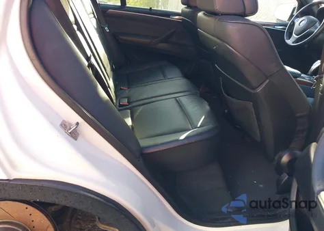 2012 BMW X5 xDrive50I из США, поврежденный, VIN 5UXZV8C59CL423689